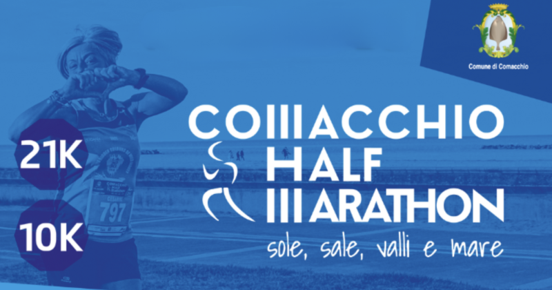 Comacchio Half Marathon 2025